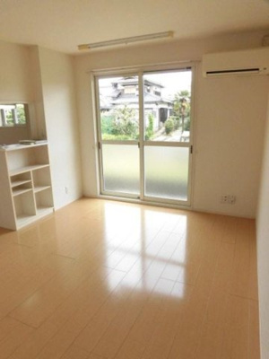 【居間・リビング】 | ヴィルヌーブ弐番館