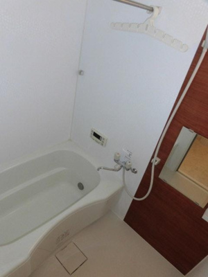 【浴室】 | ヴィルヌーブ弐番館