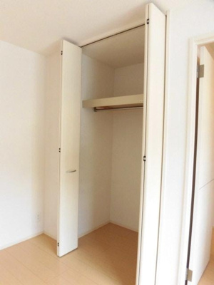 【収納】 | ヴィルヌーブ弐番館