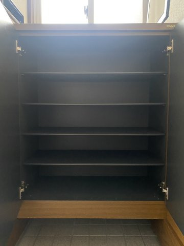 泉中央2丁目貸家の収納|シューズボックス