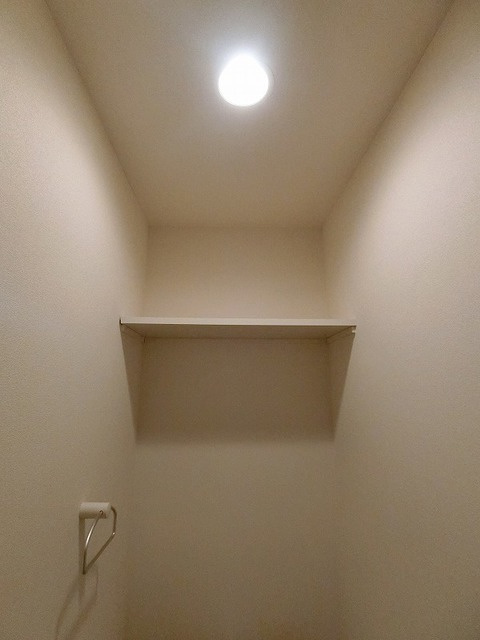 ＶＩＬＬＡ　ＦＥＬＩＣＥのトイレ|★便利なトイレ収納★