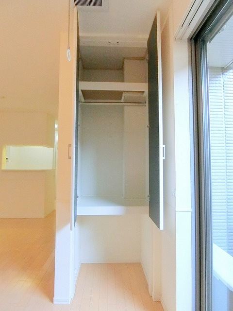 ＶＩＬＬＡ　ＦＥＬＩＣＥの収納|★ペットスペース★