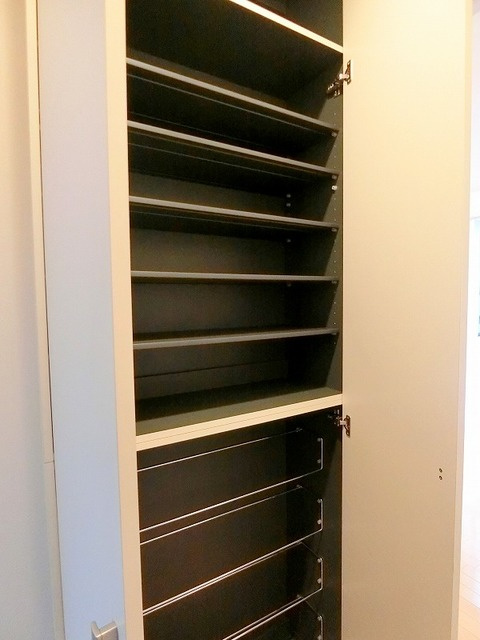 ＶＩＬＬＡ　ＦＥＬＩＣＥの玄関|★玄関収納★