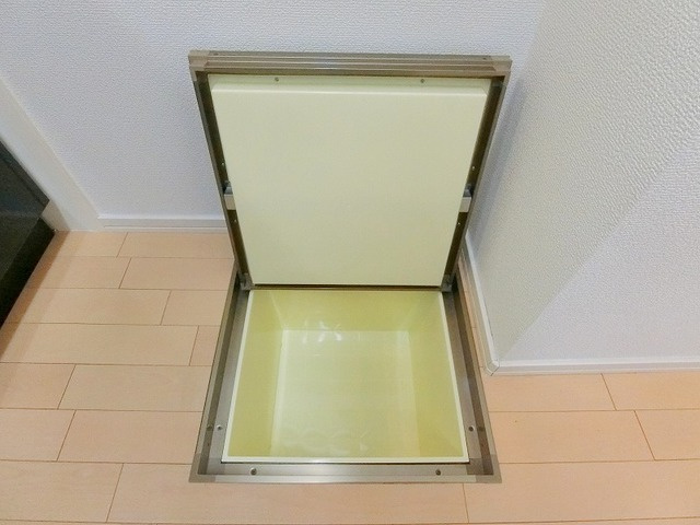 ＶＩＬＬＡ　ＦＥＬＩＣＥの内装|★床下収納付き★