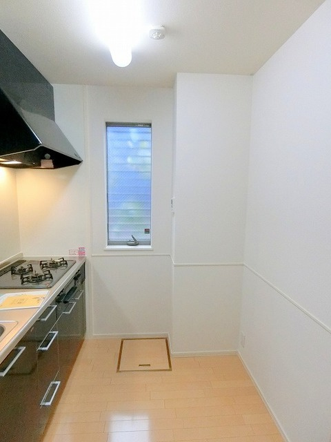 ＶＩＬＬＡ　ＦＥＬＩＣＥのその他|★キッチン後ろのスペースも広々★