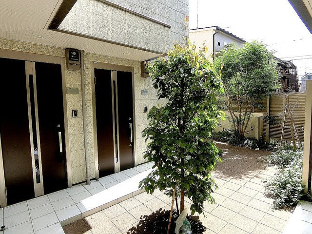 ＶＩＬＬＡ　ＦＥＬＩＣＥのエントランス|★エントランス★