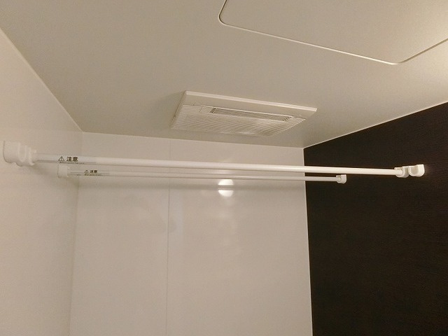 ＶＩＬＬＡ　ＦＥＬＩＣＥの浴室|★浴室乾燥機★