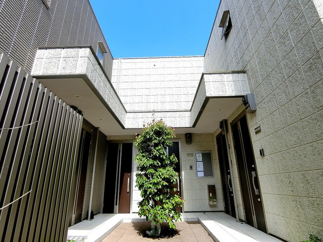 ＶＩＬＬＡ　ＦＥＬＩＣＥの外観|★日当たりのよい外観★