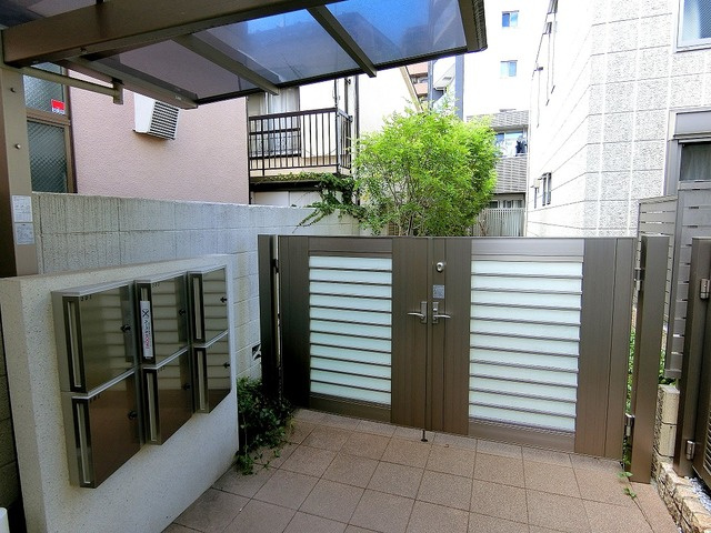 ＶＩＬＬＡ　ＦＥＬＩＣＥのロビー|★集合ＰＯＳＴ★
