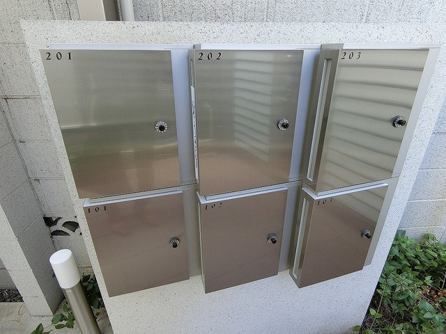 ＶＩＬＬＡ　ＦＥＬＩＣＥのその他共用部分|★ポスト★