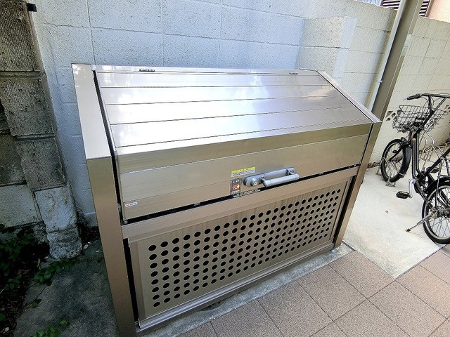 ＶＩＬＬＡ　ＦＥＬＩＣＥのその他共用部分|★敷地内ゴミ置き場★