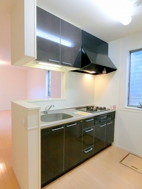 ＶＩＬＬＡ　ＦＥＬＩＣＥのキッチン|★キッチンスペース★