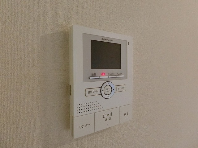 ＶＩＬＬＡ　ＦＥＬＩＣＥのセキュリティ|★安心のモニタ付きインターホン★