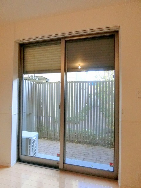 ＶＩＬＬＡ　ＦＥＬＩＣＥのセキュリティ|★安心の防犯シャッター付き★