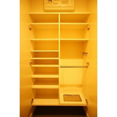 【玄関】 | コスモリード目黒学芸大学ウエスト