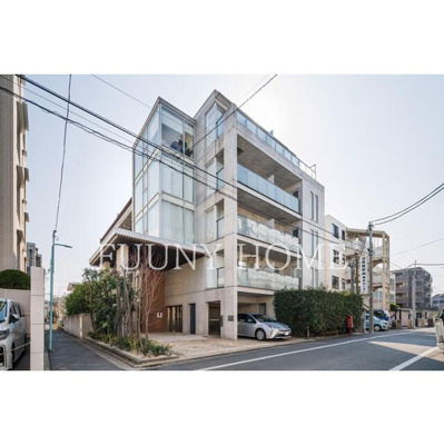 【外観】 | コスモリード目黒学芸大学ウエスト