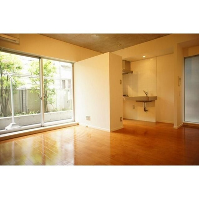 【居間・リビング】 | コスモリード目黒学芸大学ウエスト