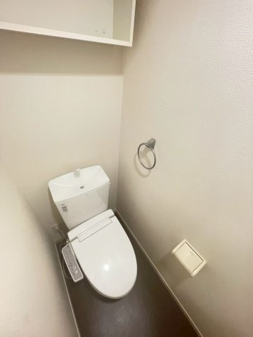 【トイレ】
