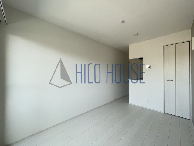 Ambition霞ケ関の寝室