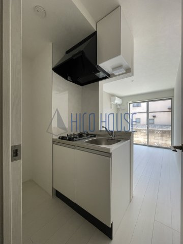 Ambition霞ケ関のキッチン