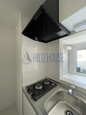 Ambition霞ケ関のキッチン