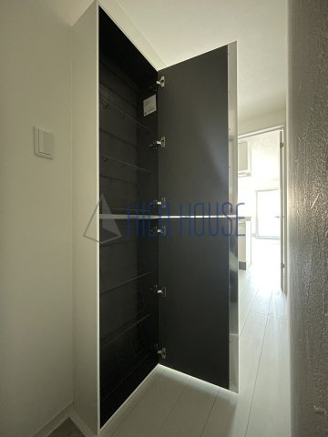 Ambition霞ケ関の収納