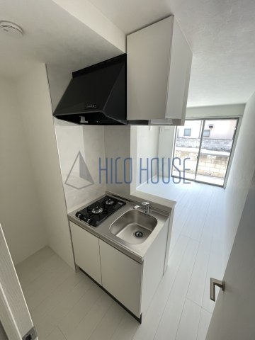 Ambition霞ケ関のキッチン