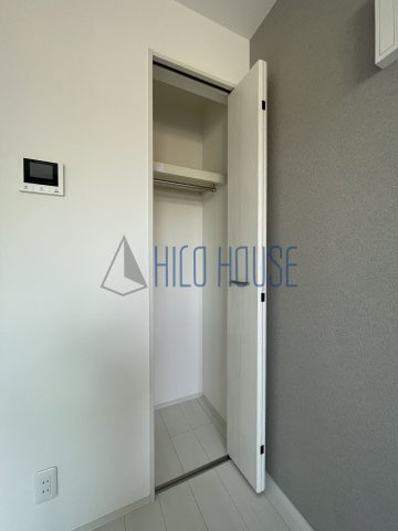 Ambition霞ケ関の収納