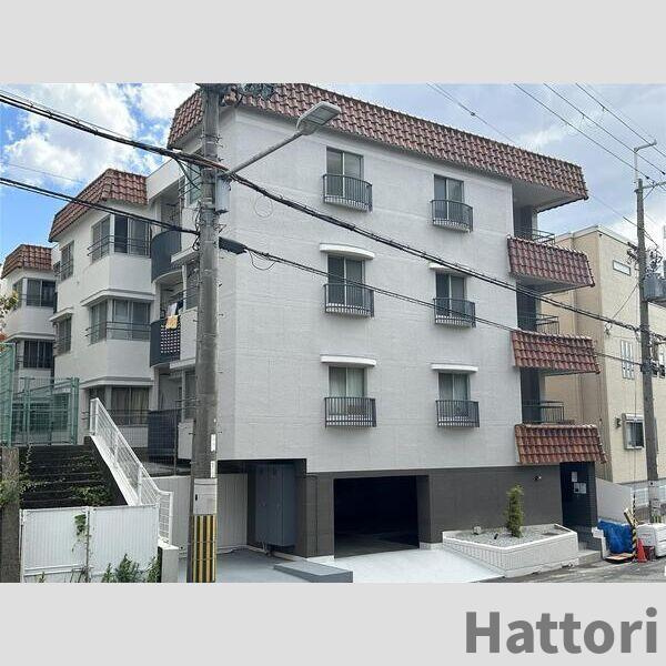 エルベコート豊中向丘