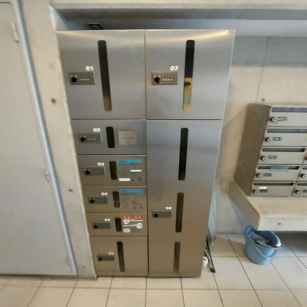 ＦＩＥＬＤ・Ｂ・１ｓｔのその他共用部分