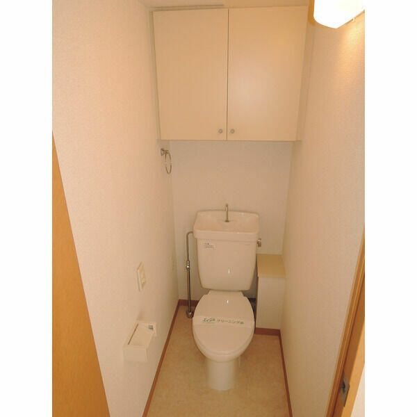 ＦＩＥＬＤ・Ｂ・１ｓｔのトイレ