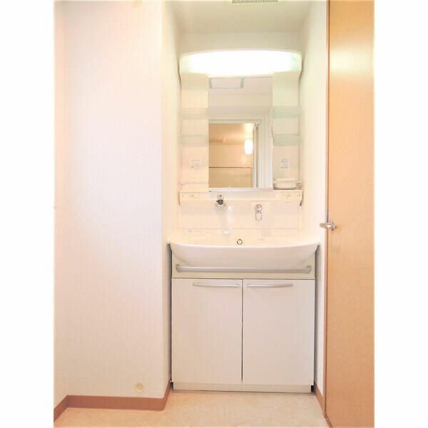 ＦＩＥＬＤ・Ｂ・１ｓｔの洗面所