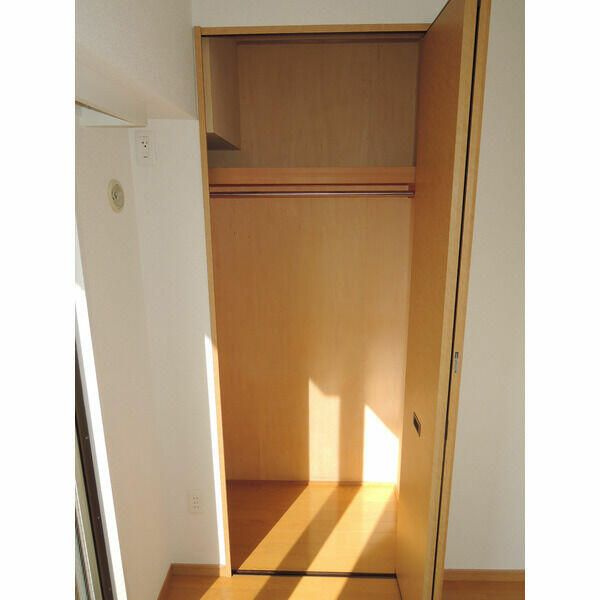 ＦＩＥＬＤ・Ｂ・１ｓｔの収納