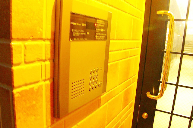 アーバンプレイス神楽坂Ⅱのセキュリティ|オートロック