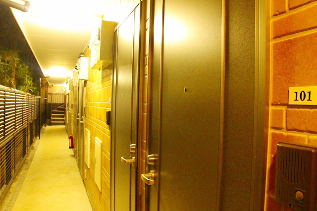 アーバンプレイス神楽坂Ⅱのその他共用部分|共用部分