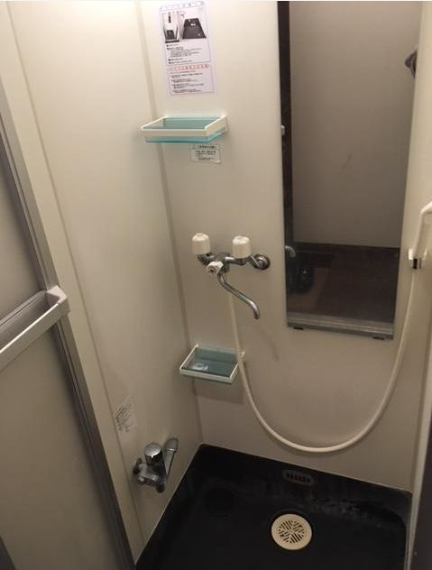 アーバンプレイス神楽坂Ⅱの浴室|シャワールーム★（同一仕様写真）