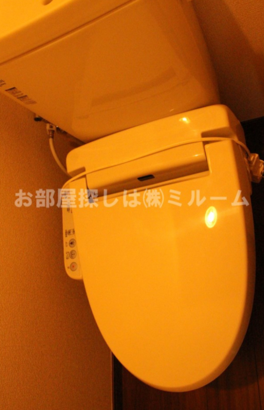 アーバンプレイス神楽坂Ⅱのトイレ|トイレ☆（同一仕様写真）