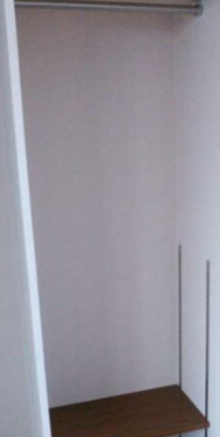 アーバンプレイス神楽坂Ⅱの収納|クローゼット☆（同一仕様写真）