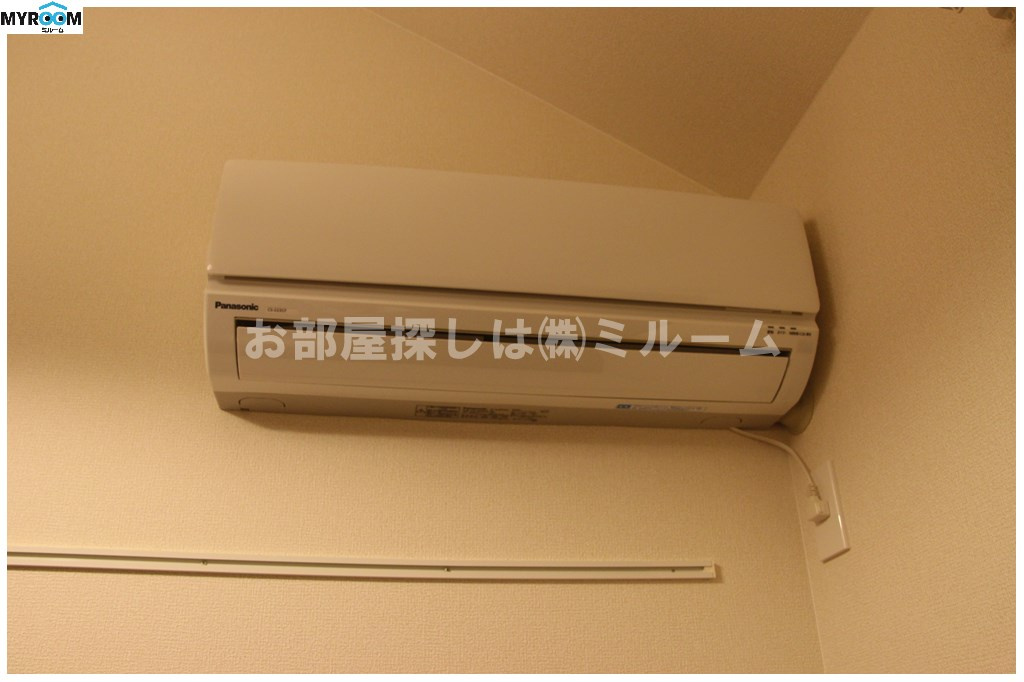 アーバンプレイス神楽坂Ⅱの設備|エアコン完備☆（同一仕様写真）