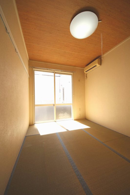 【バルコニー】 | メゾン石原 | 103参考写真