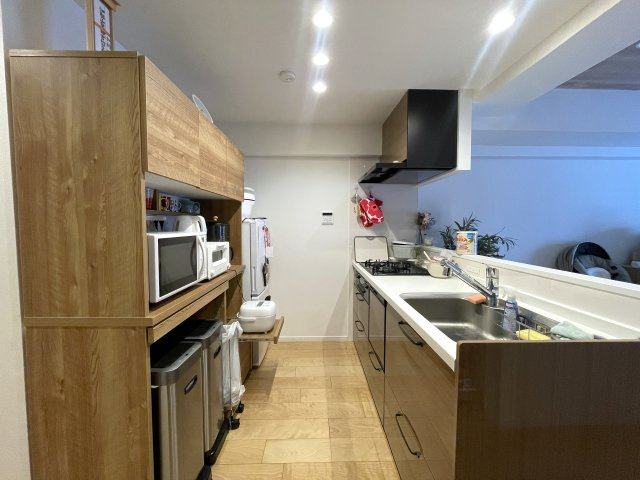 ｷﾀ━━━━(ﾟ∀ﾟ)━━━━!!ちょうど良いサイズのちょうど良い立地！な、『グレイス上星川』の居間・リビング|このお家の一番映えるであろう画角はコレだと思っています。隣接の洋室も窓あるタイプです！