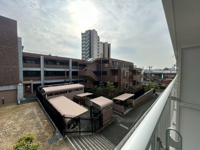 マインズ・コム高槻天神の展望