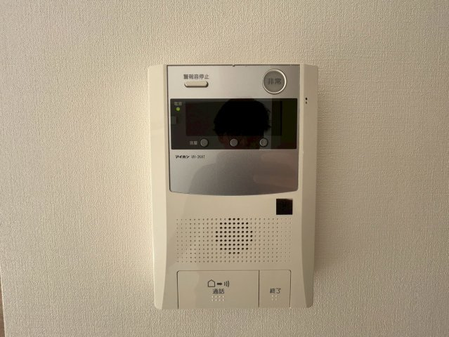 マインズ・コム高槻天神のセキュリティ