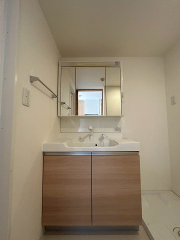 マインズ・コム高槻天神の洗面所