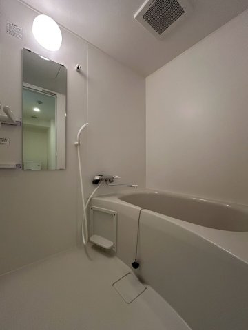 マインズ・コム高槻天神の浴室