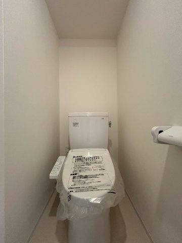 マインズ・コム高槻天神のトイレ