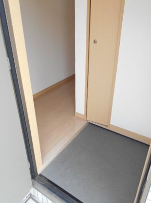 【玄関】 | パレ・グリフォン