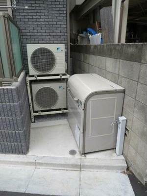 【その他共用部分】 | パレ・グリフォン