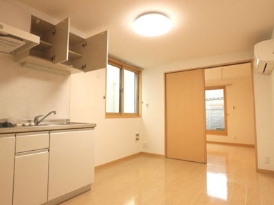 【居間・リビング】 | パレ・グリフォン