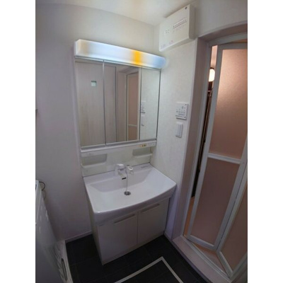 【洗面所】 | あんしん+三宝町08-1010